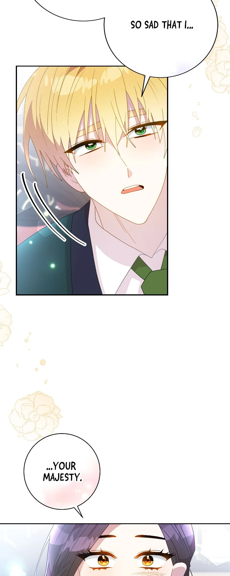 The Two-Faced Prince in Training chapter 46 page 25