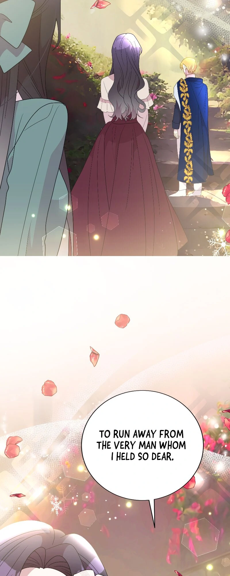 The Two-Faced Prince in Training chapter 46 page 29