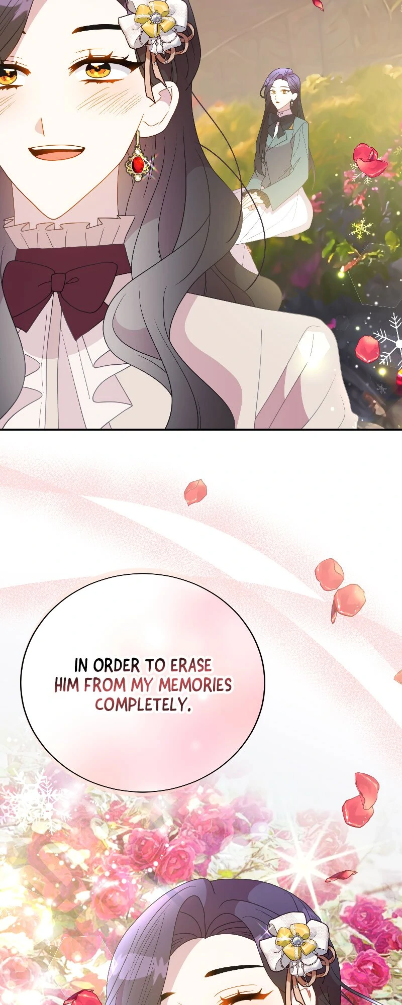 The Two-Faced Prince in Training chapter 46 page 30
