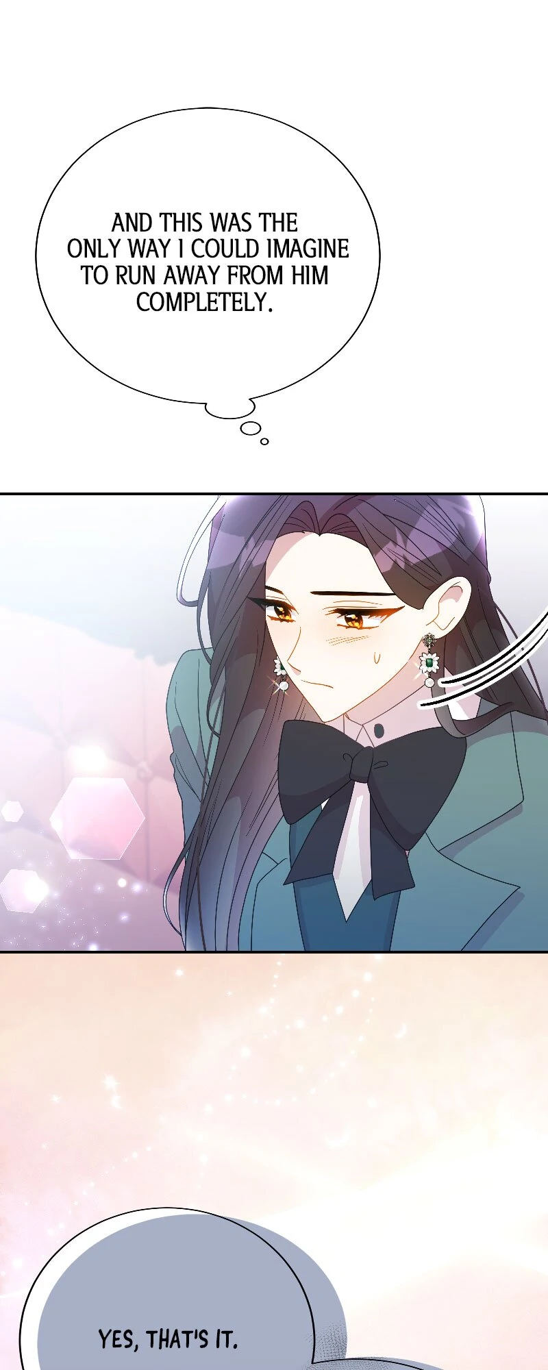 The Two-Faced Prince in Training chapter 46 page 32