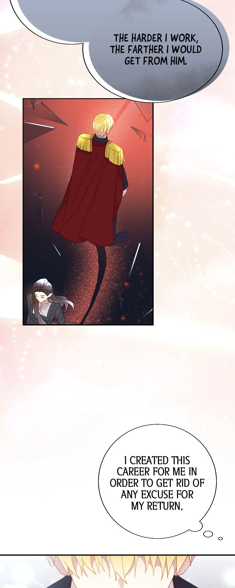 The Two-Faced Prince in Training chapter 46 page 33