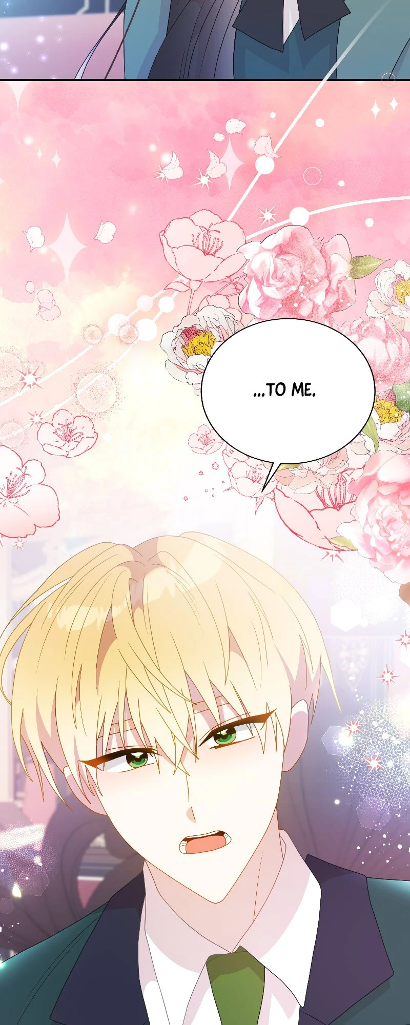 The Two-Faced Prince in Training chapter 46 page 35