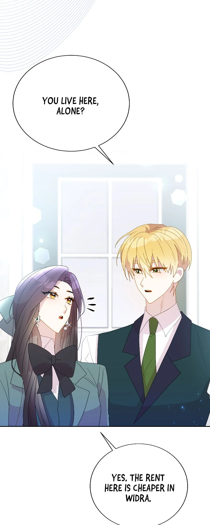 The Two-Faced Prince in Training chapter 46 page 38