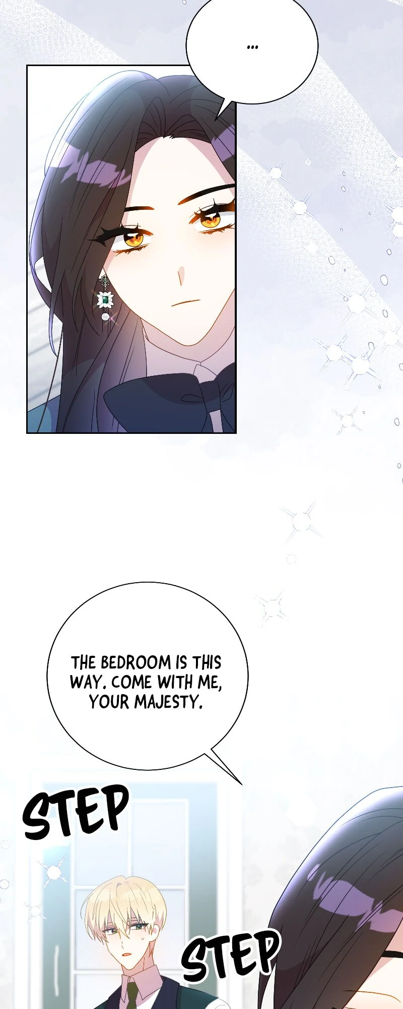 The Two-Faced Prince in Training chapter 46 page 42
