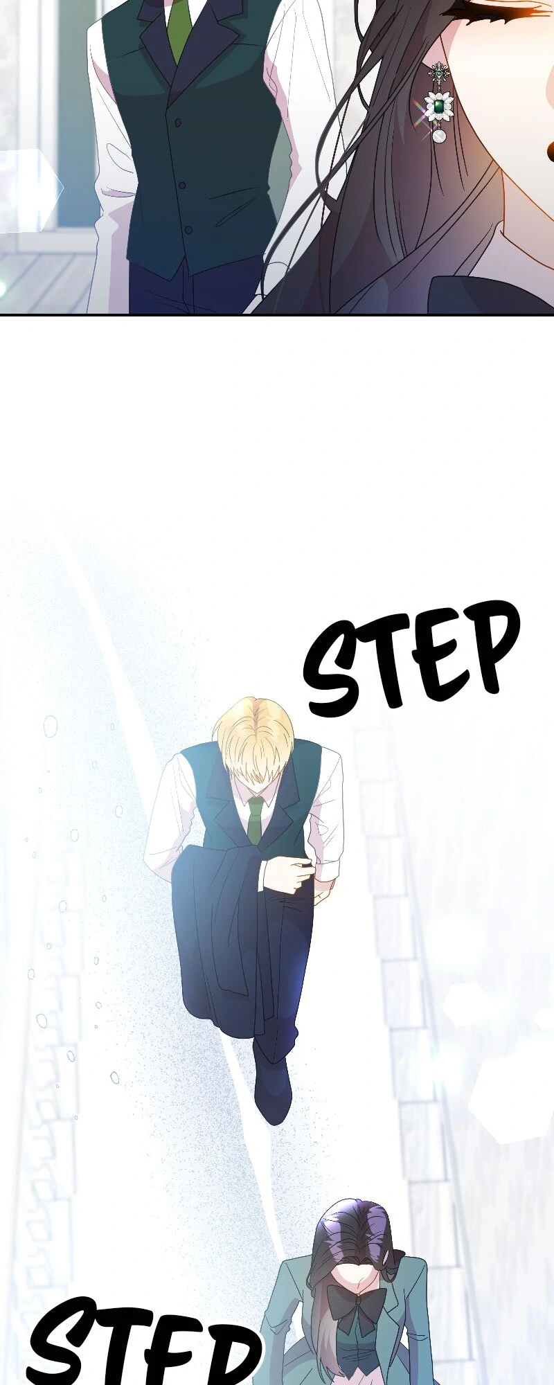 The Two-Faced Prince in Training chapter 46 page 43