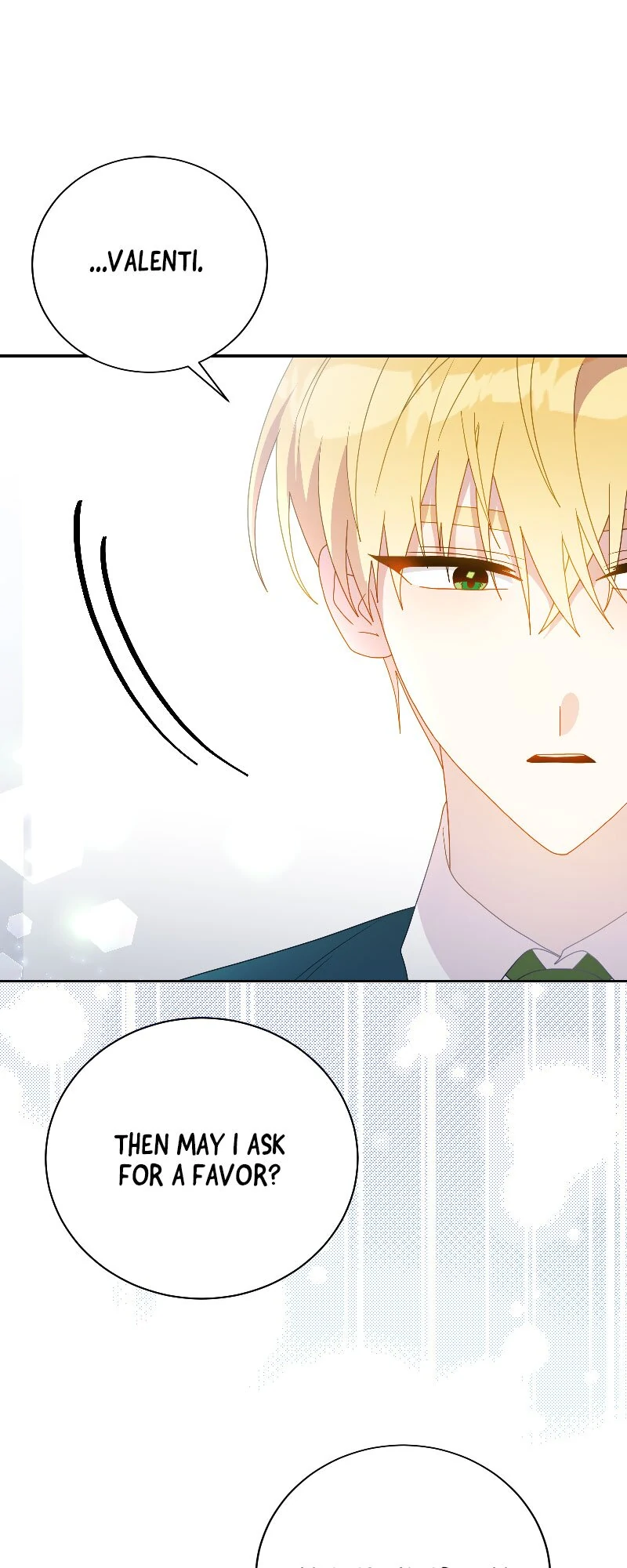 The Two-Faced Prince in Training chapter 46 page 45
