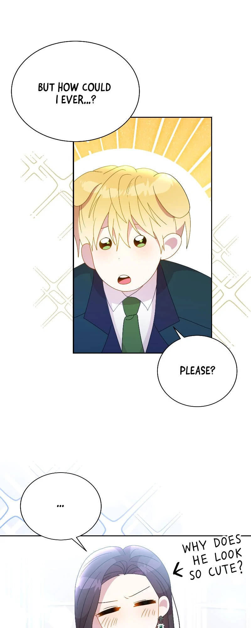 The Two-Faced Prince in Training chapter 46 page 49
