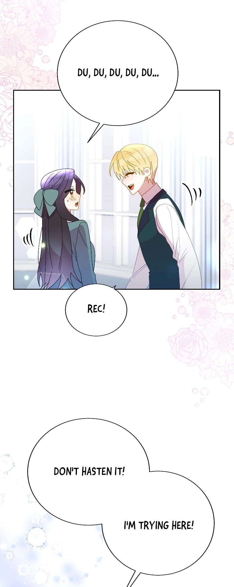 The Two-Faced Prince in Training chapter 46 page 51