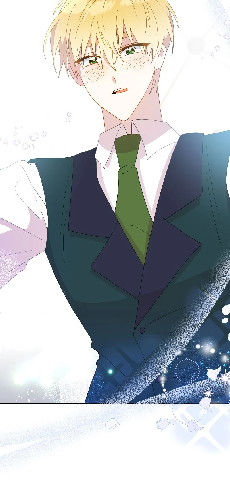 The Two-Faced Prince in Training chapter 46 page 55
