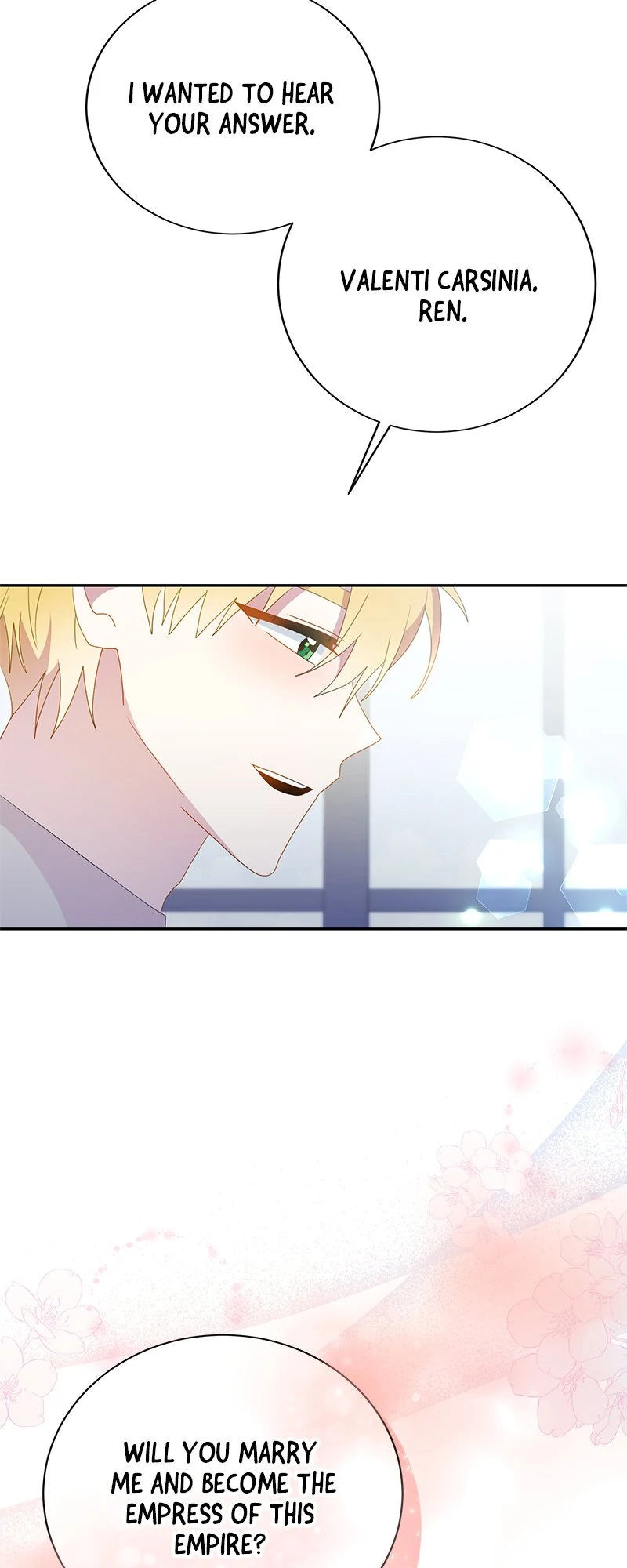 The Two-Faced Prince in Training chapter 49 page 2