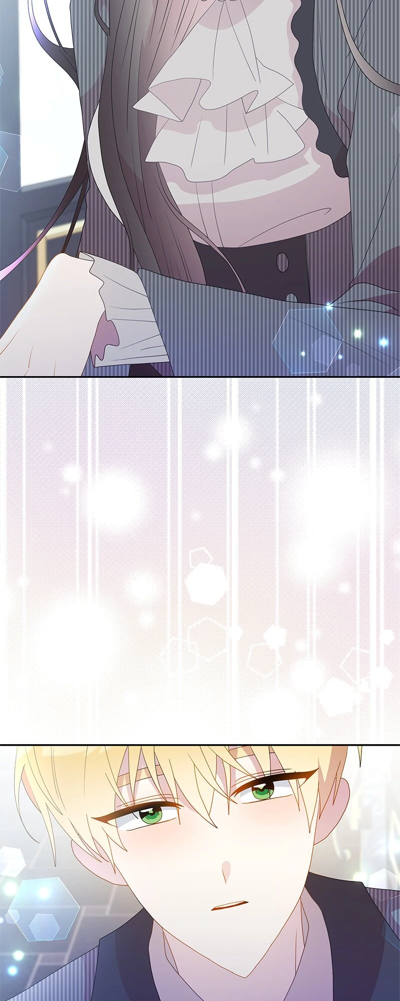 The Two-Faced Prince in Training chapter 49 page 6