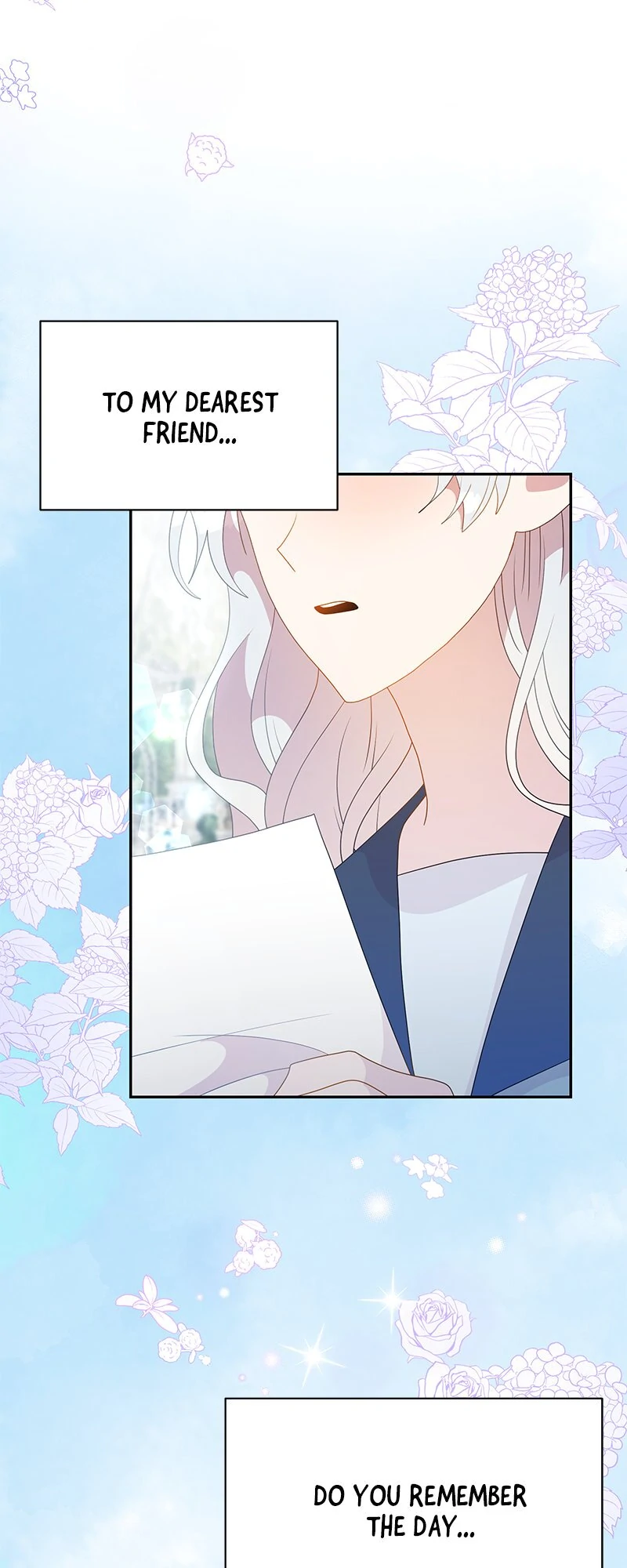 The Two-Faced Prince in Training chapter 49 page 11