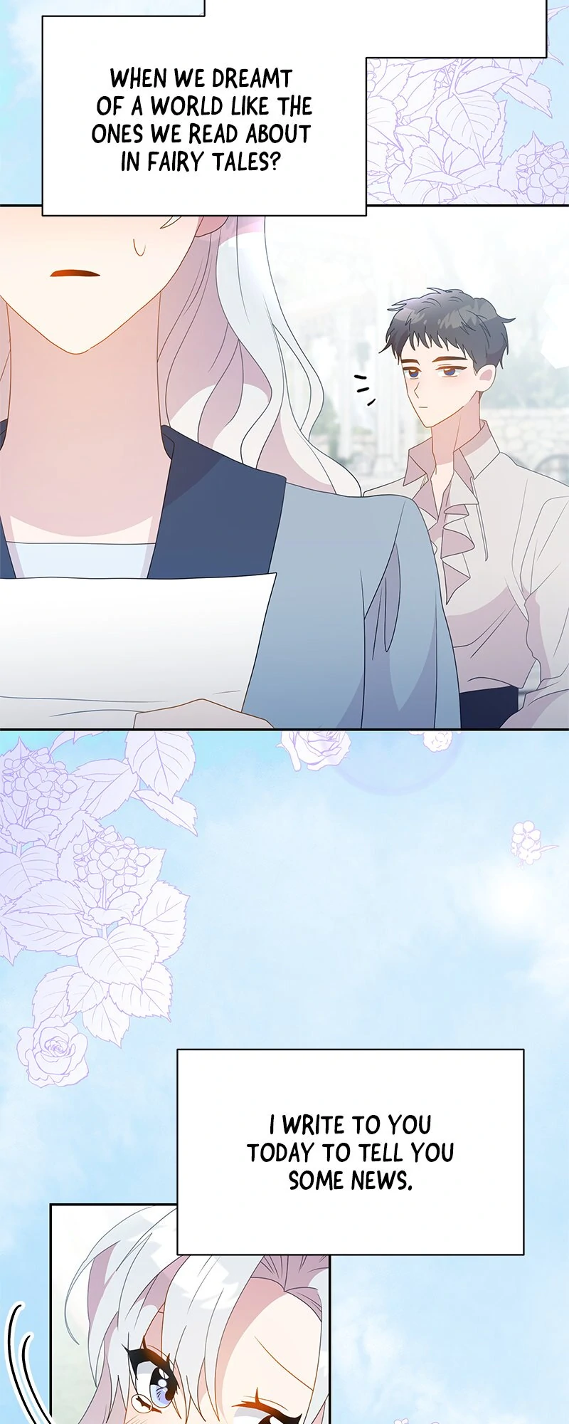 The Two-Faced Prince in Training chapter 49 page 12