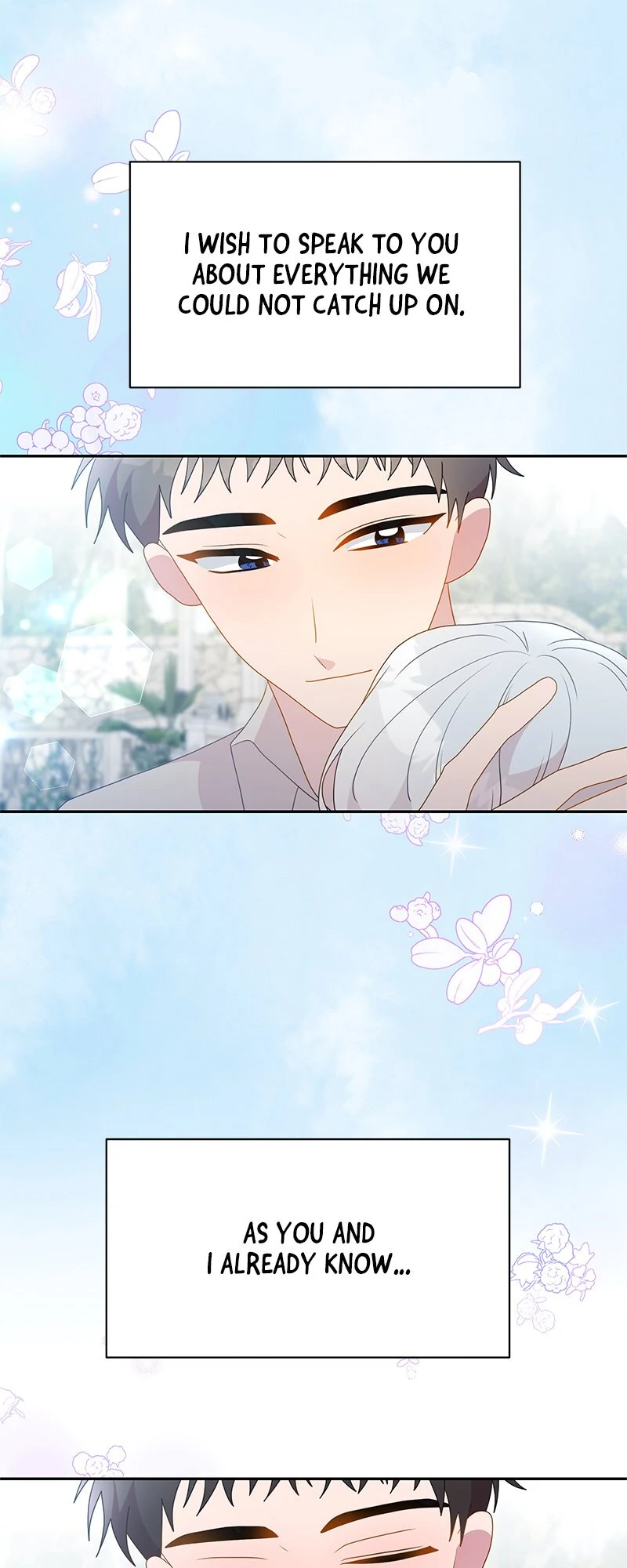 The Two-Faced Prince in Training chapter 49 page 15