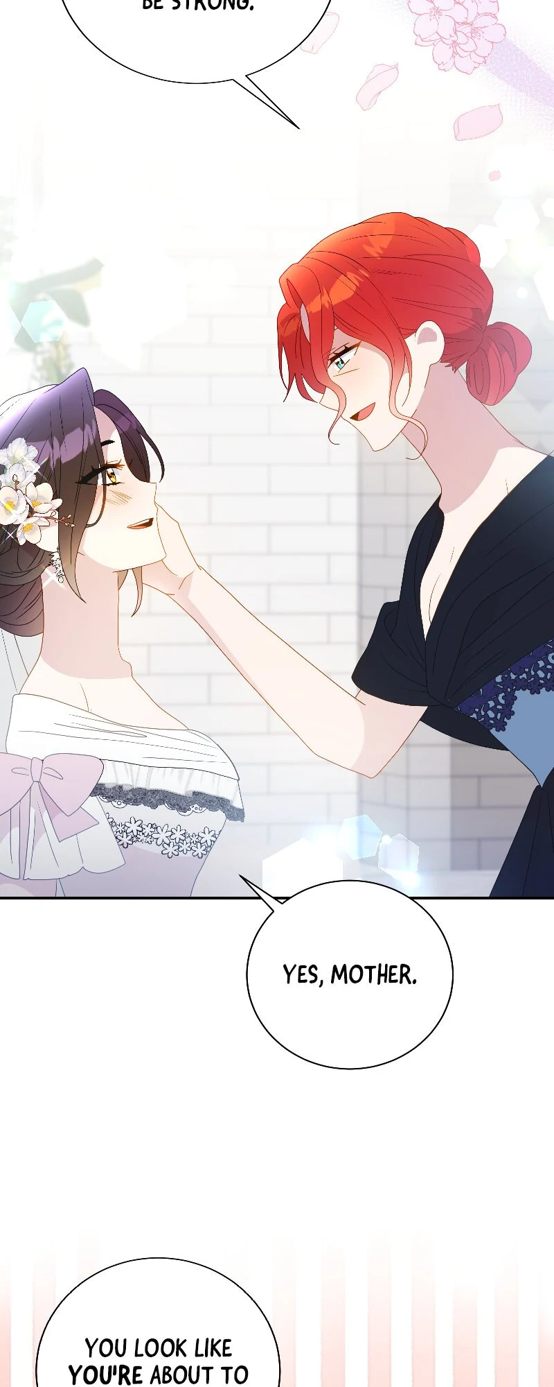 The Two-Faced Prince in Training chapter 49 page 22