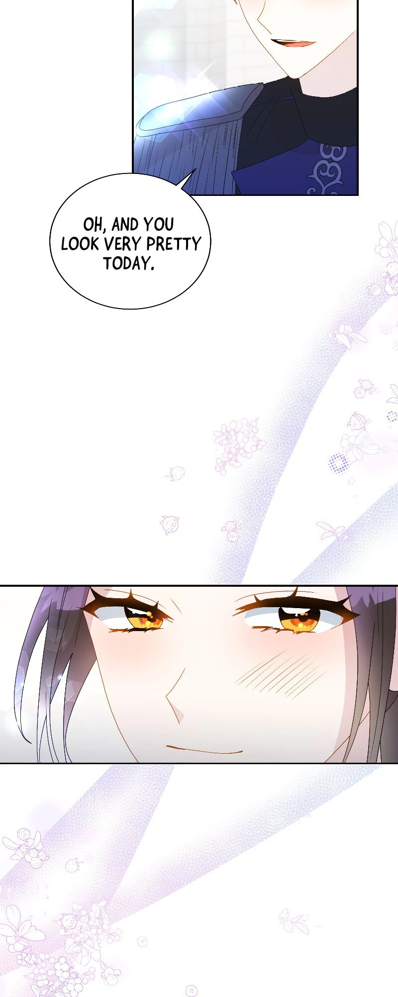 The Two-Faced Prince in Training chapter 49 page 24
