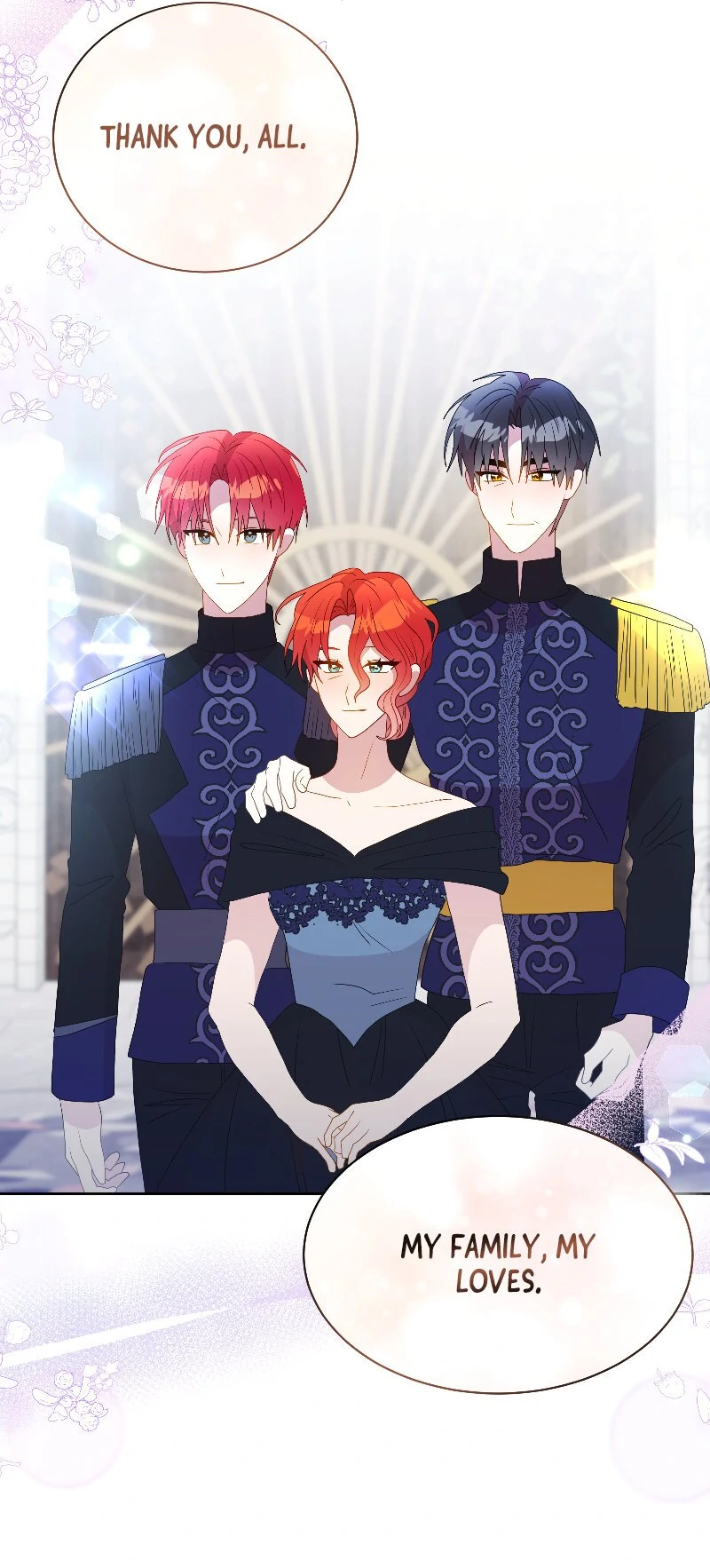The Two-Faced Prince in Training chapter 49 page 25