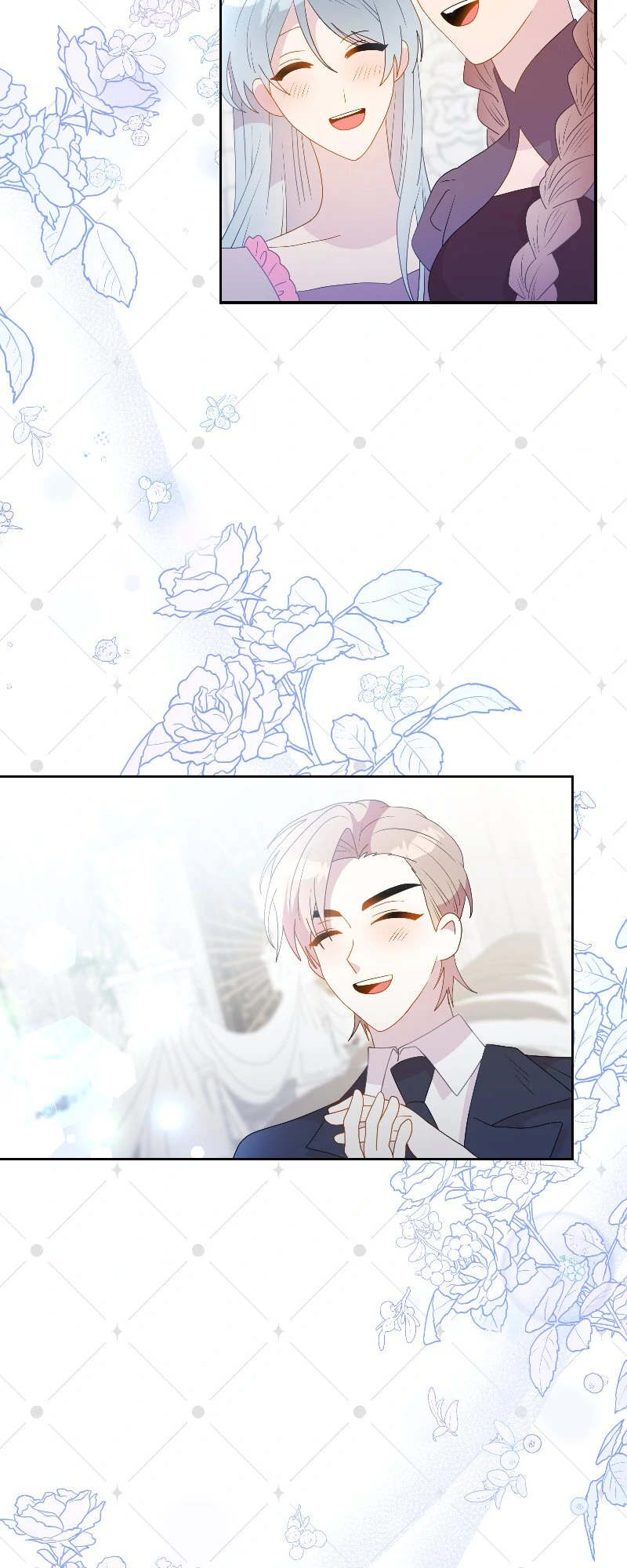 The Two-Faced Prince in Training chapter 49 page 27