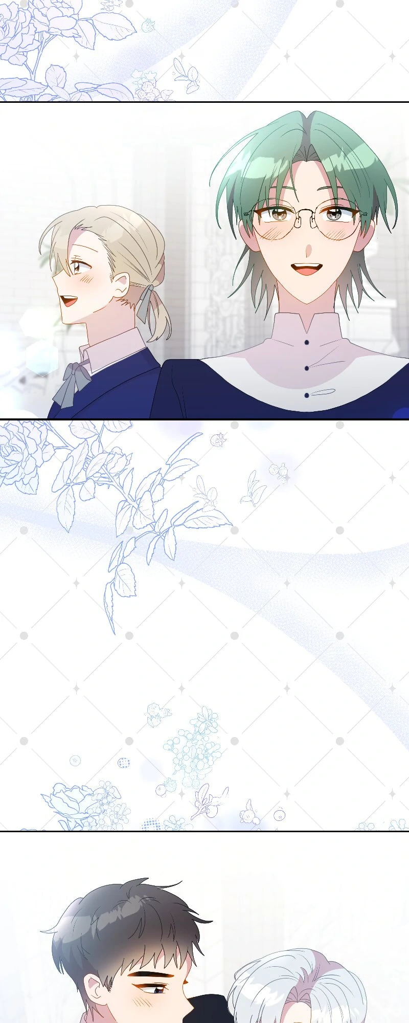 The Two-Faced Prince in Training chapter 49 page 28