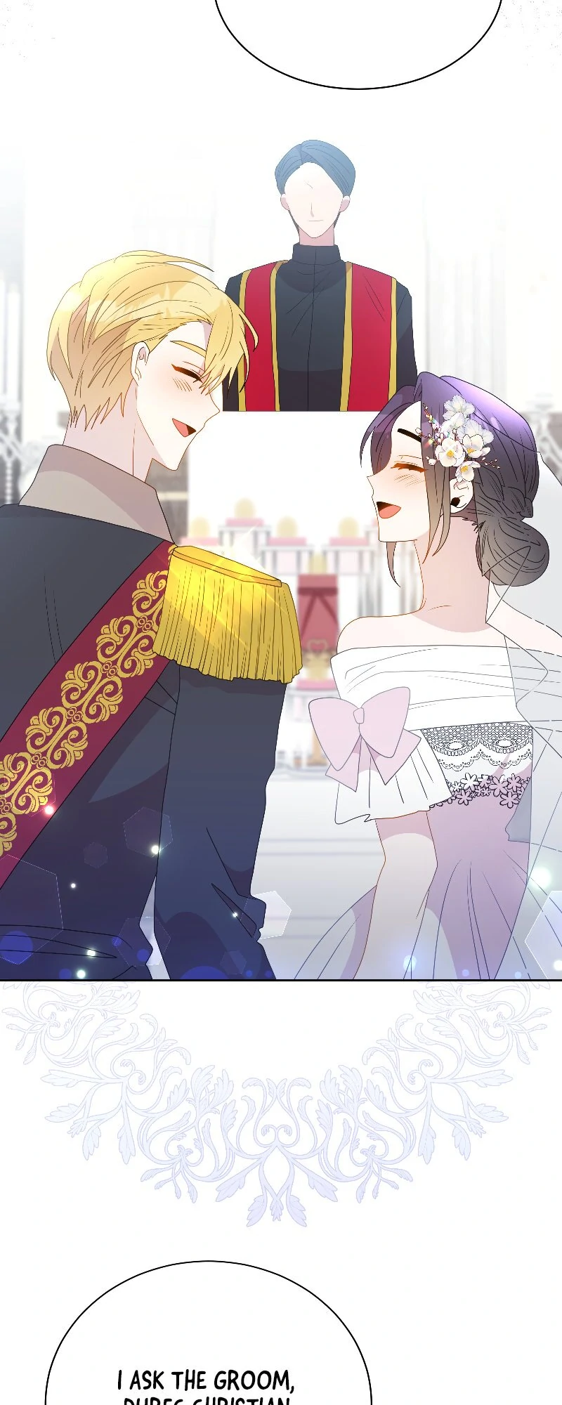 The Two-Faced Prince in Training chapter 49 page 38