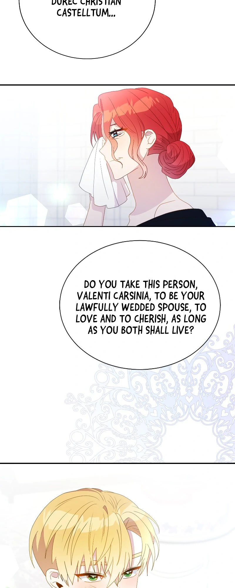 The Two-Faced Prince in Training chapter 49 page 39