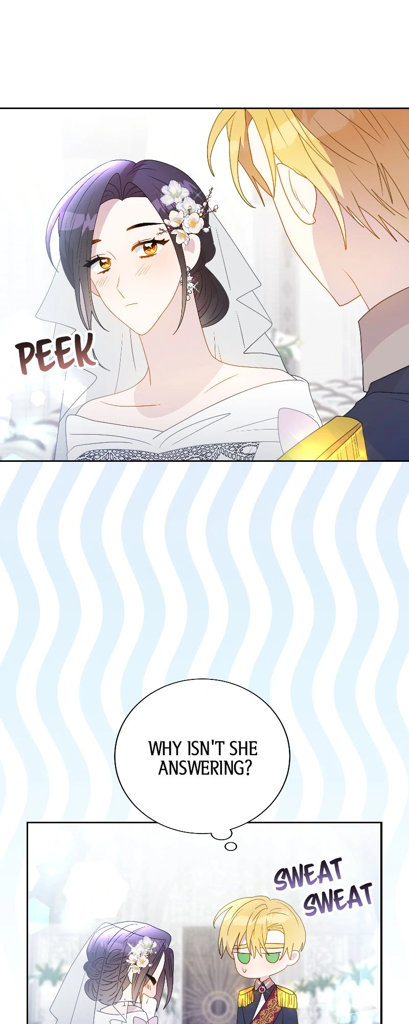 The Two-Faced Prince in Training chapter 49 page 42