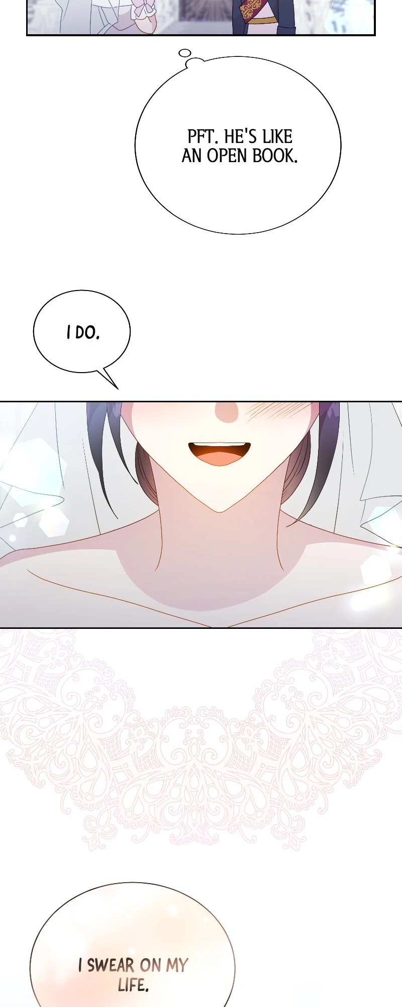 The Two-Faced Prince in Training chapter 49 page 43