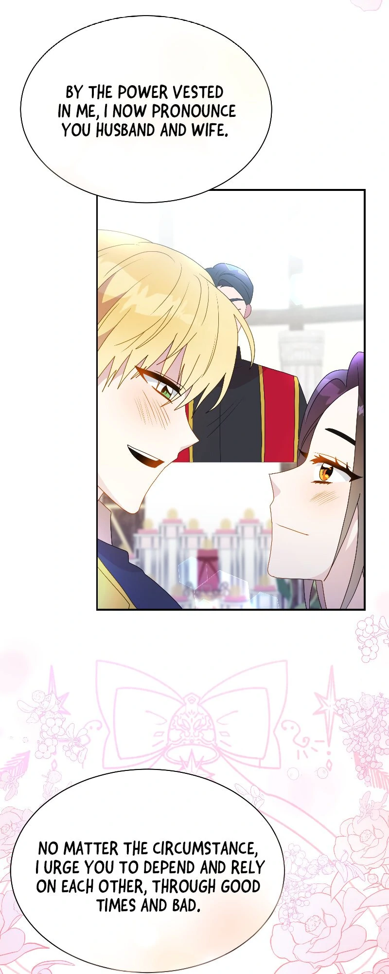 The Two-Faced Prince in Training chapter 49 page 46