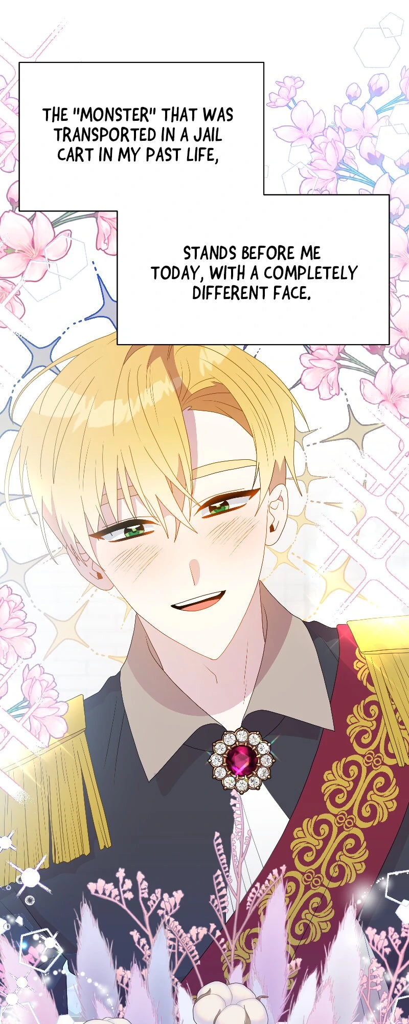 The Two-Faced Prince in Training chapter 49 page 50