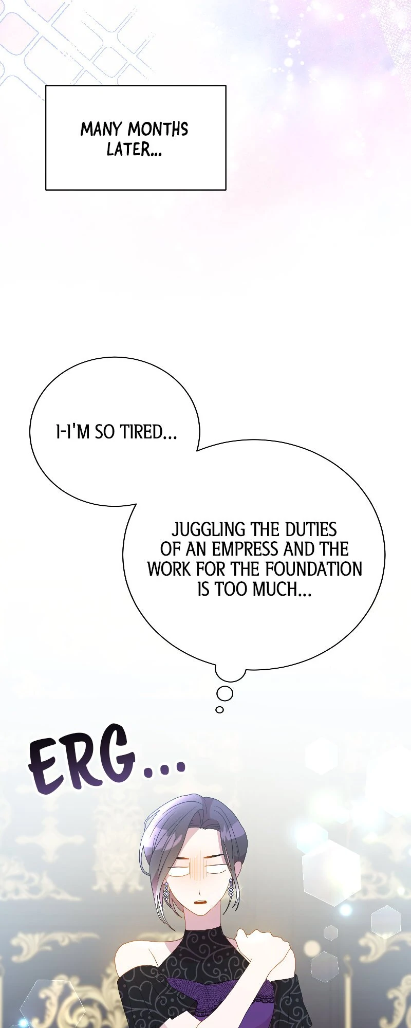 The Two-Faced Prince in Training chapter 49 page 54