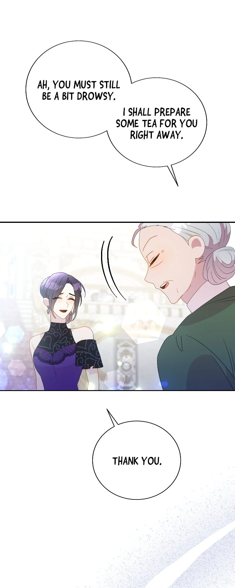 The Two-Faced Prince in Training chapter 49 page 58