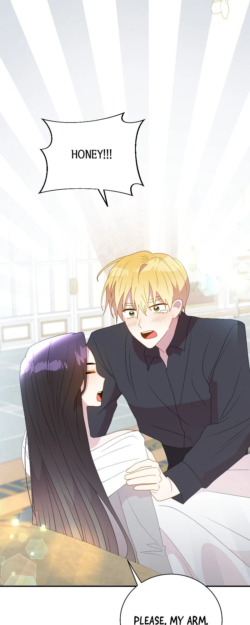 The Two-Faced Prince in Training chapter 49 page 66