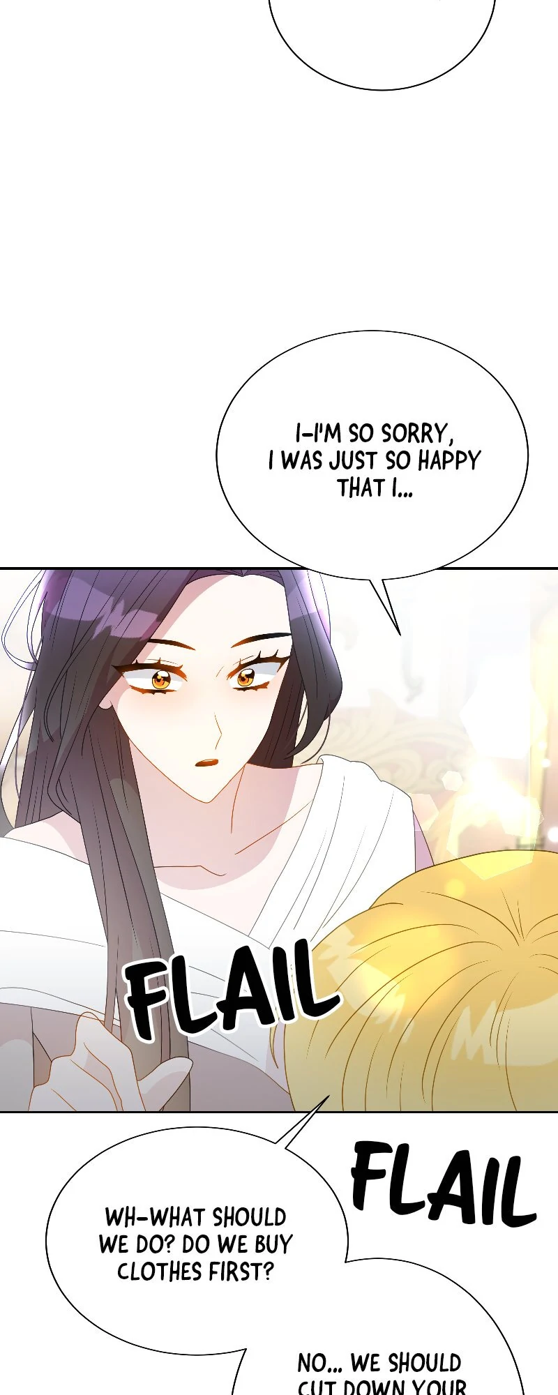 The Two-Faced Prince in Training chapter 49 page 67