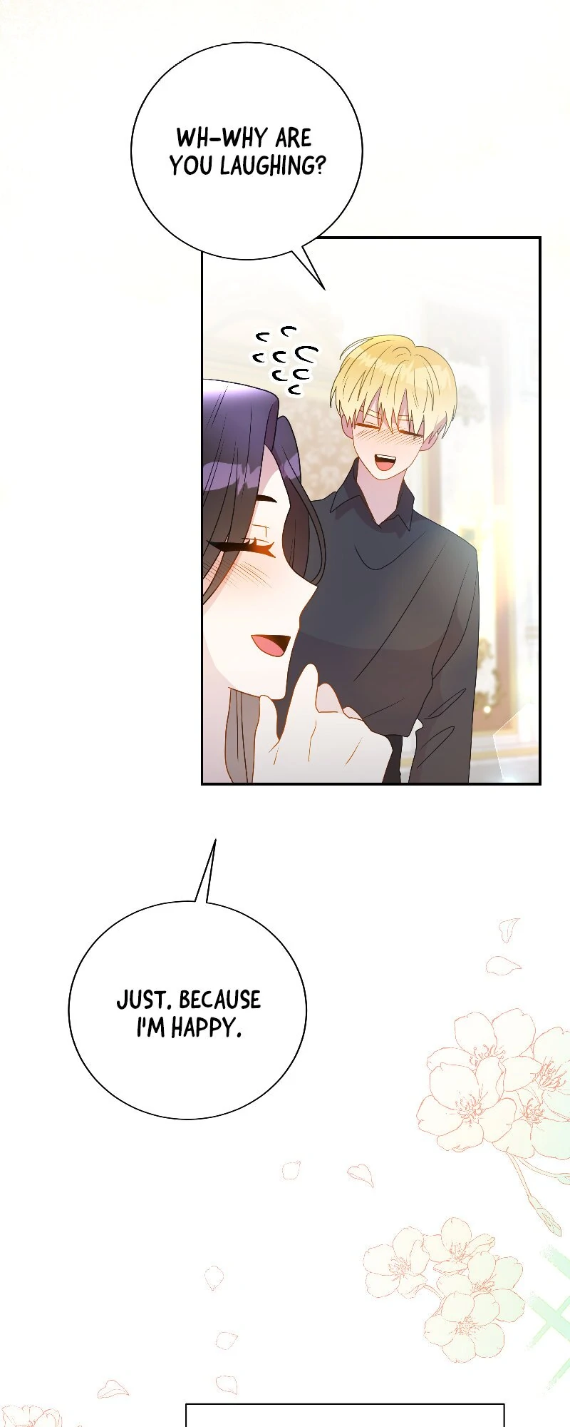 The Two-Faced Prince in Training chapter 49 page 69