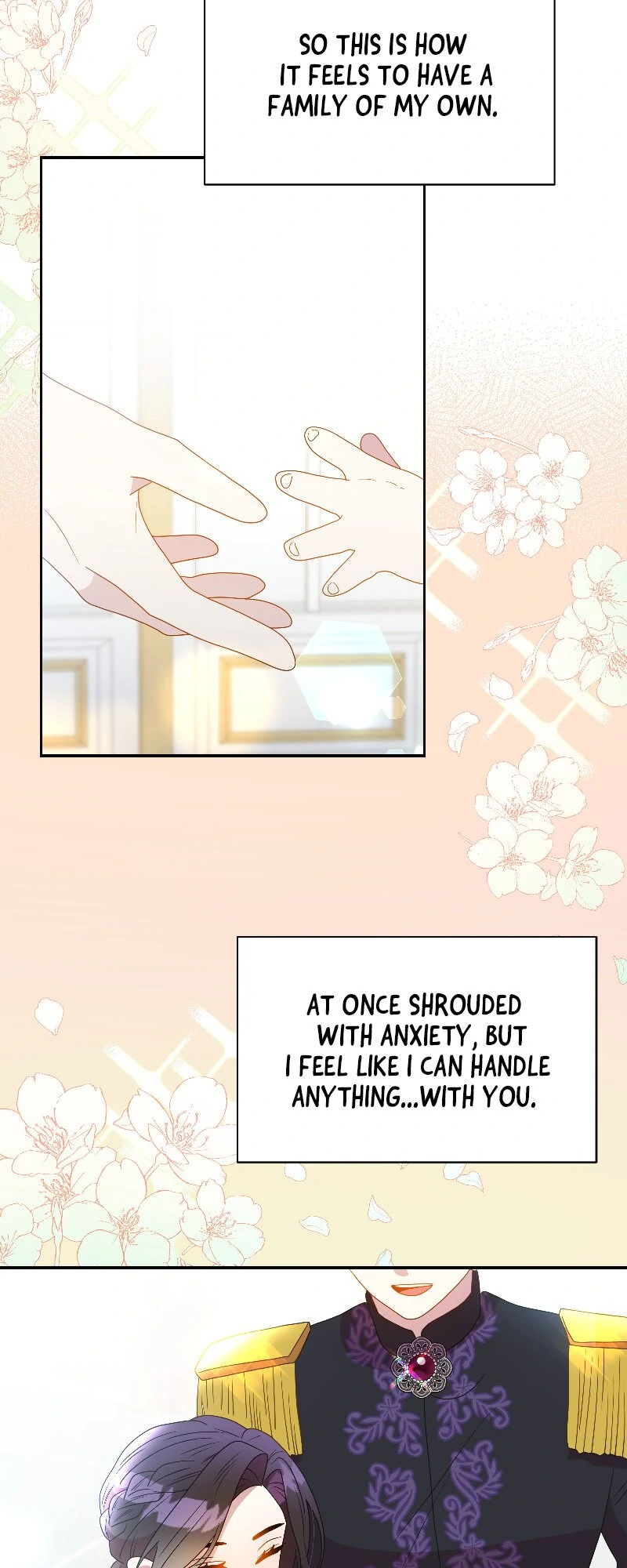 The Two-Faced Prince in Training chapter 49 page 70