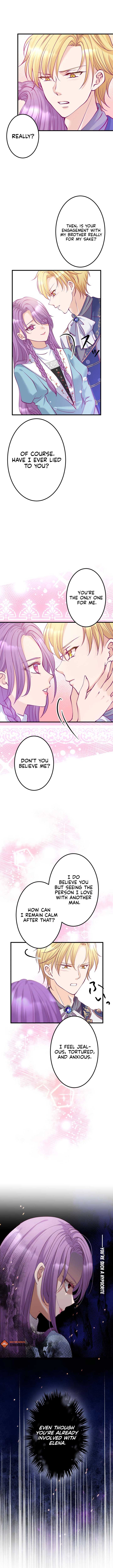 The Thorn Flower’s Gambit chapter 8 page 2