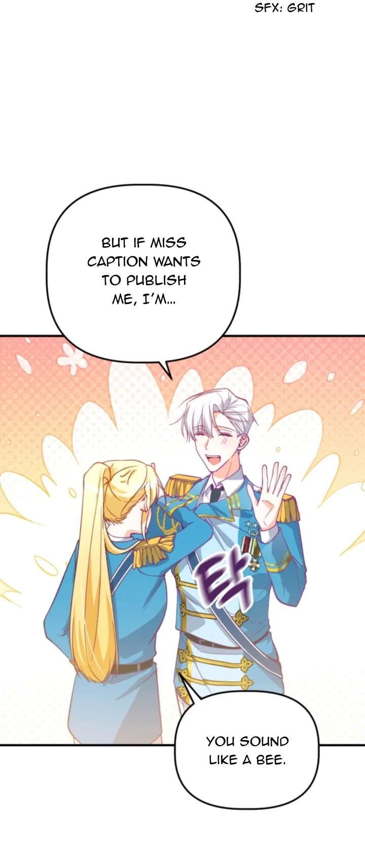 Getting Married Without My Badge chapter 1 page 5
