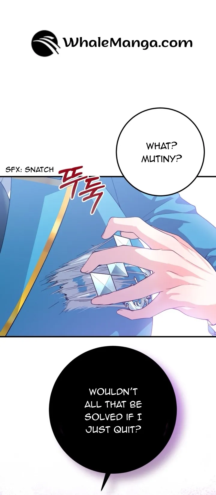 Getting Married Without My Badge chapter 1 page 6