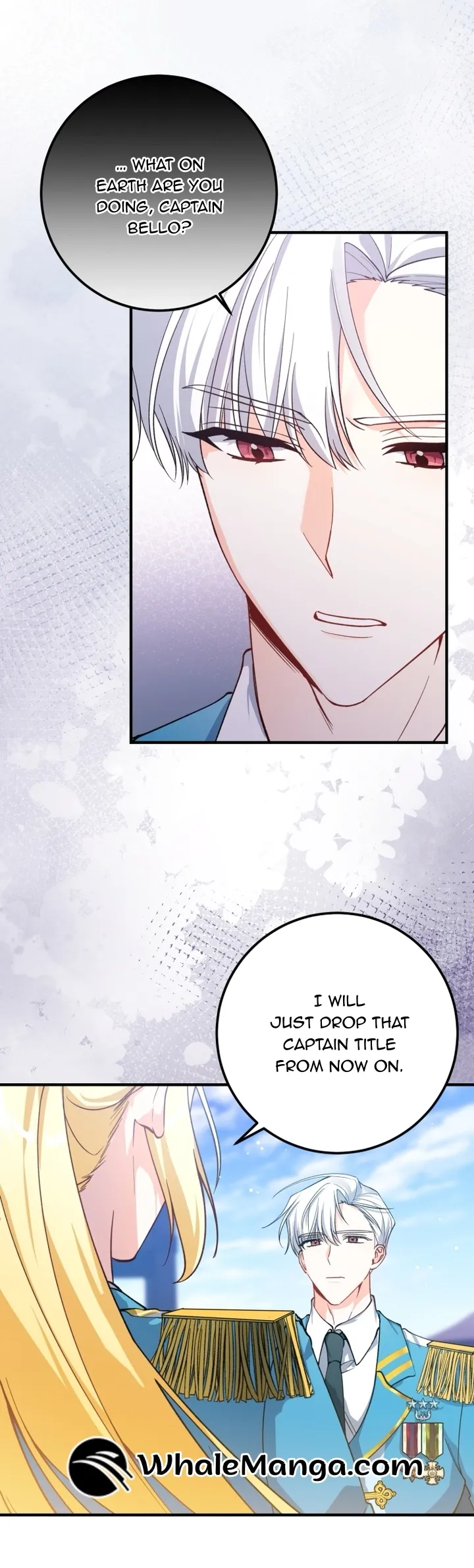 Getting Married Without My Badge chapter 1 page 8