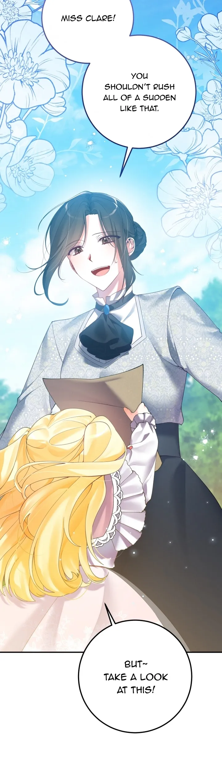 Getting Married Without My Badge chapter 1 page 16