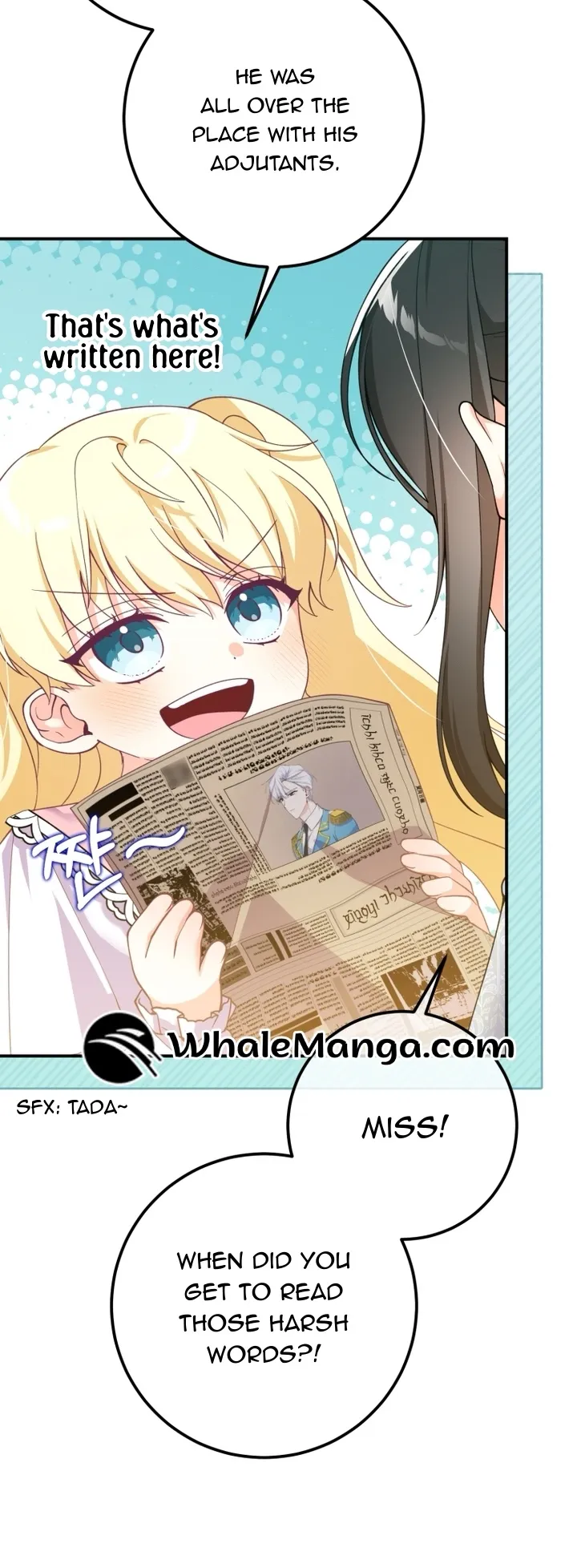 Getting Married Without My Badge chapter 1 page 19