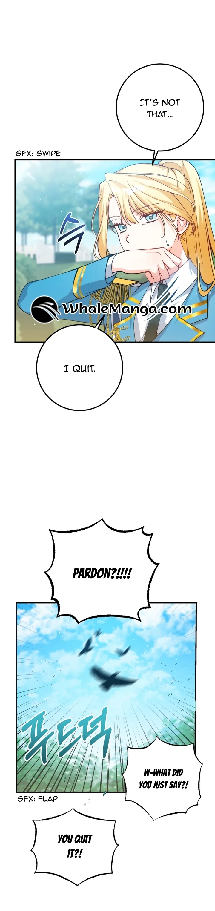 Getting Married Without My Badge chapter 1 page 25