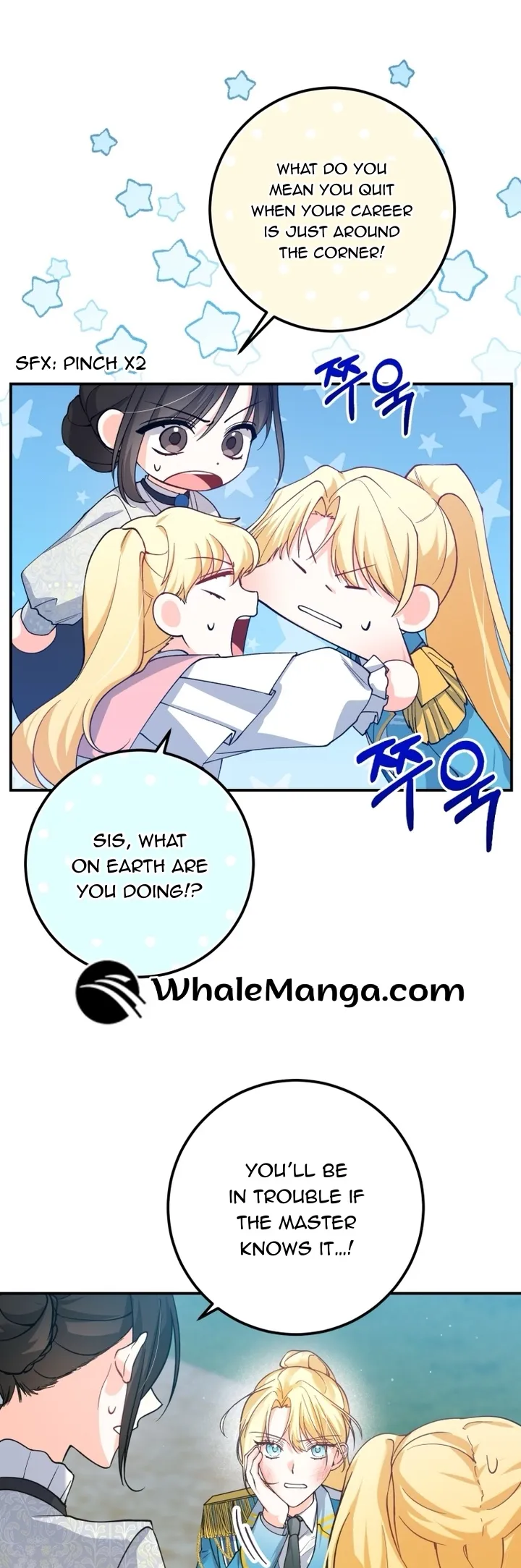 Getting Married Without My Badge chapter 1 page 26