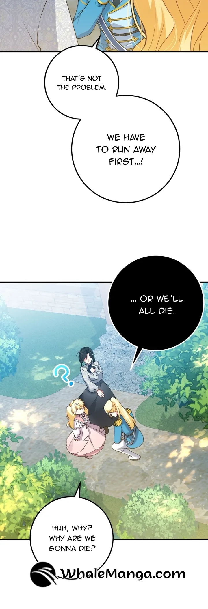 Getting Married Without My Badge chapter 1 page 27