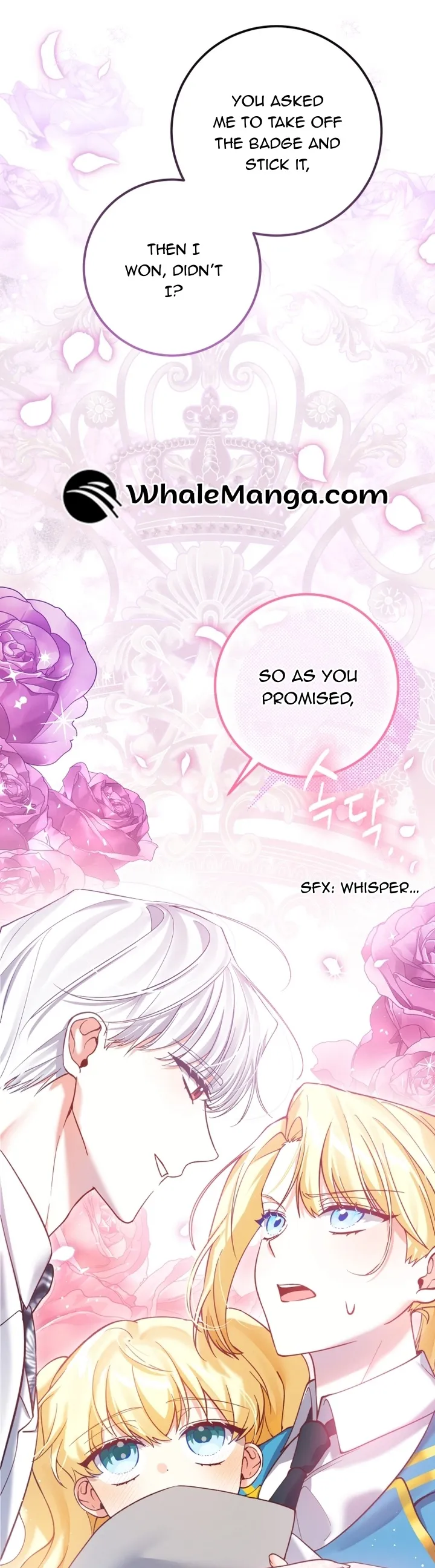 Getting Married Without My Badge chapter 1 page 36