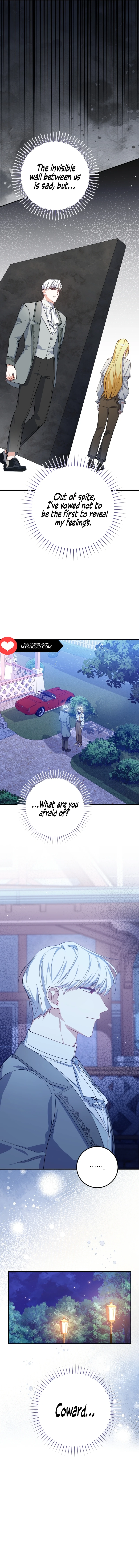 Getting Married Without My Badge chapter 10 page 11