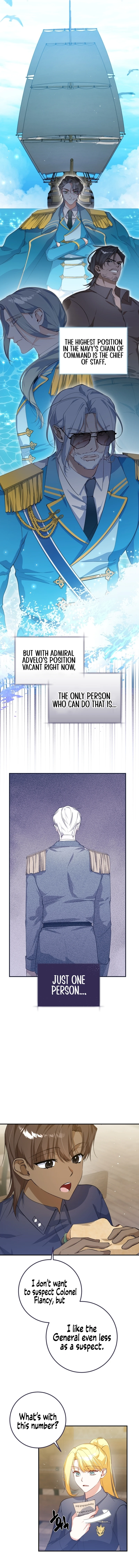 Getting Married Without My Badge chapter 10 page 14