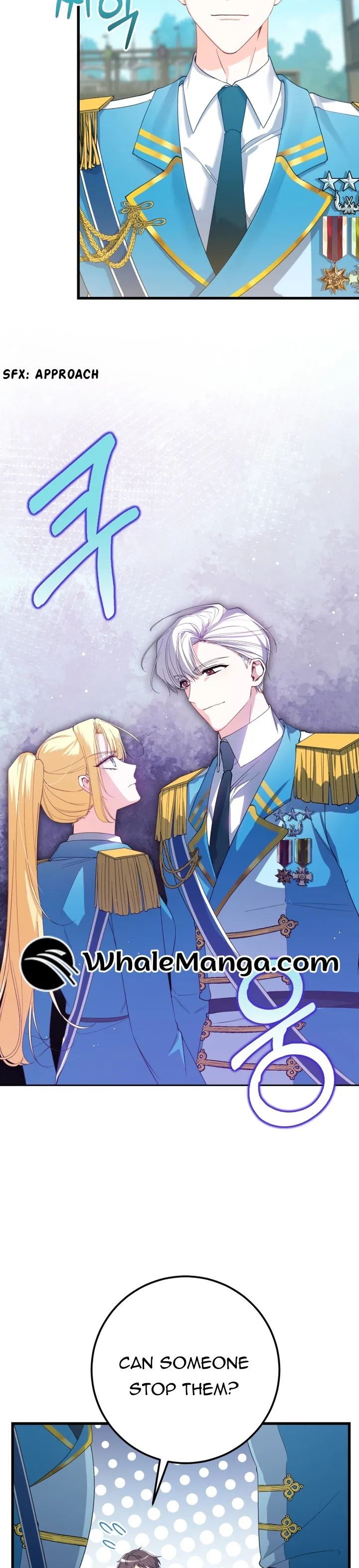 Getting Married Without My Badge chapter 2 page 4