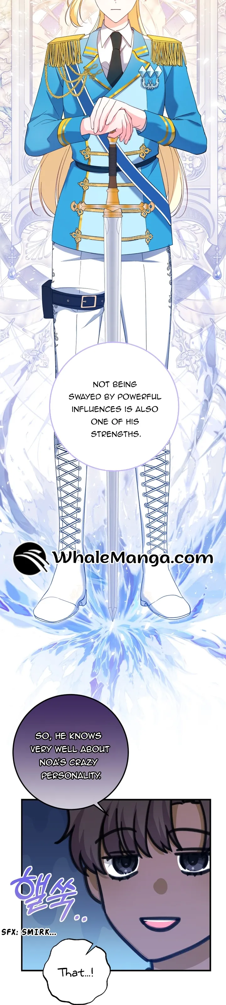 Getting Married Without My Badge chapter 2 page 7