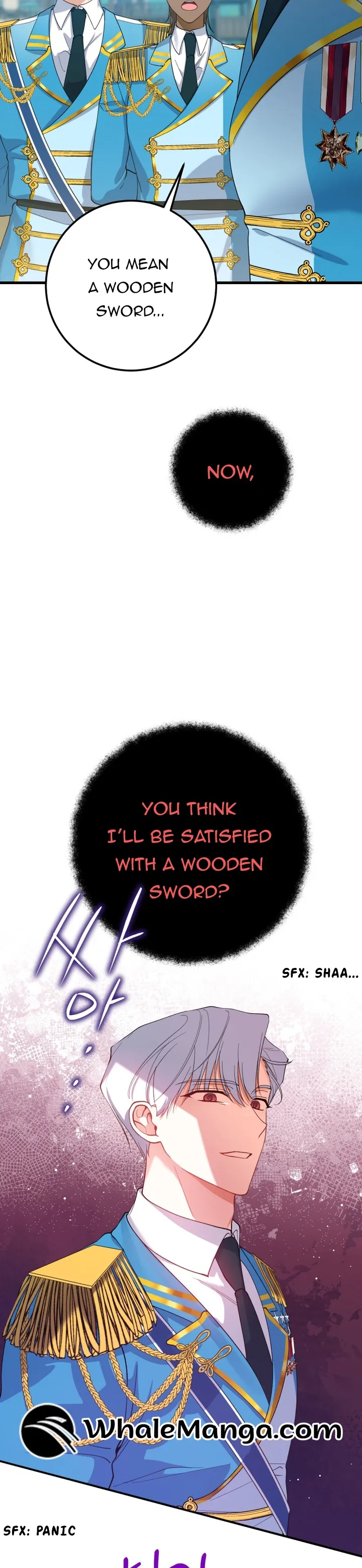 Getting Married Without My Badge chapter 2 page 10